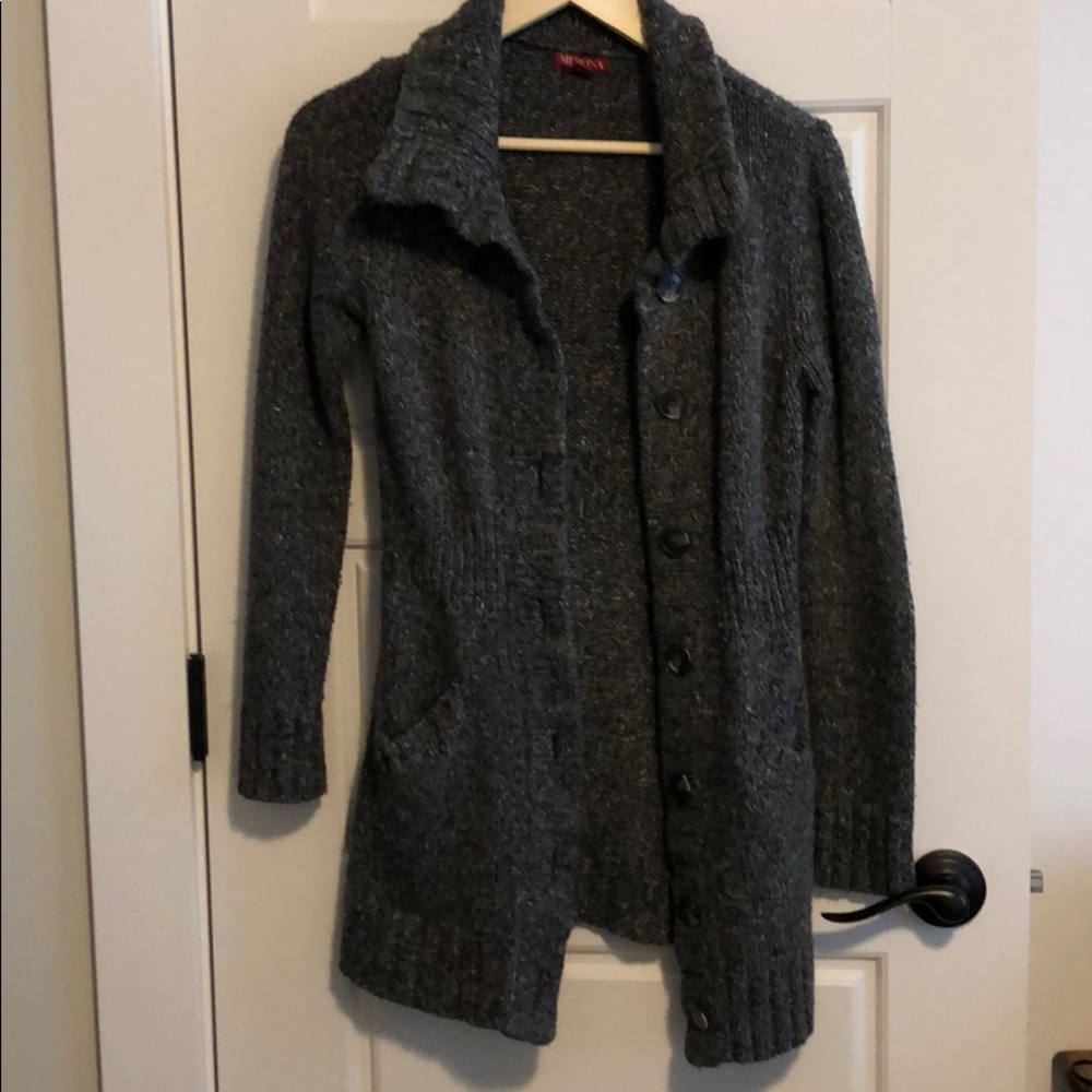 Long Merona Sweater/Cardigan